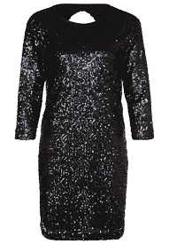 Kerstkleding glitter