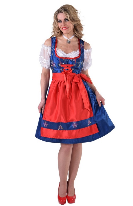 Oktoberfest dirndl jurk