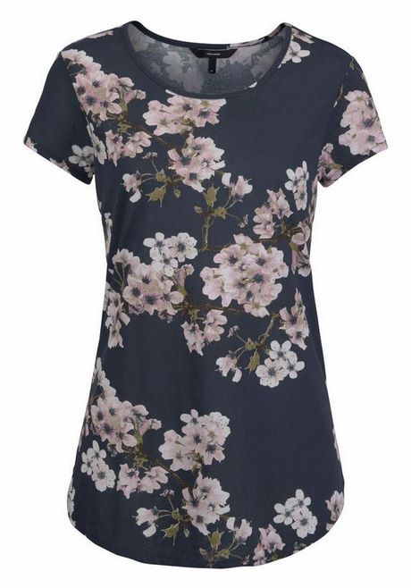 Vero moda bloemen jurk