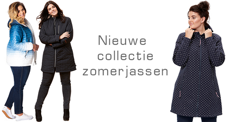 Vlotte kleding grote maten