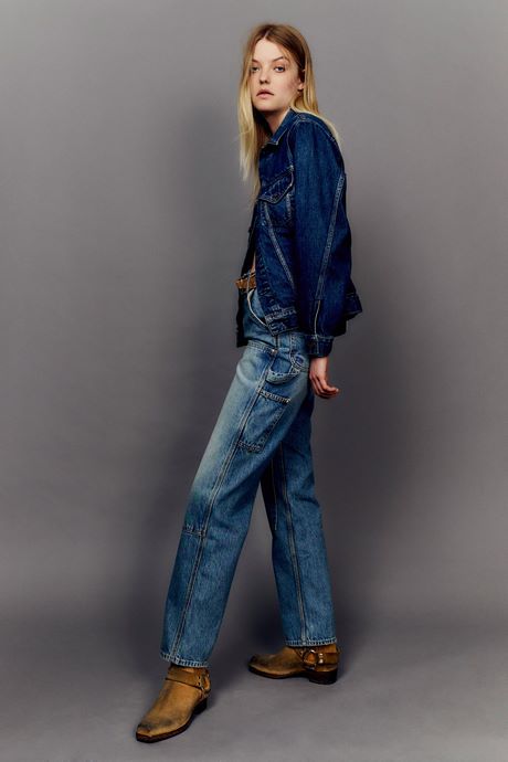 Jeans jurken 2020