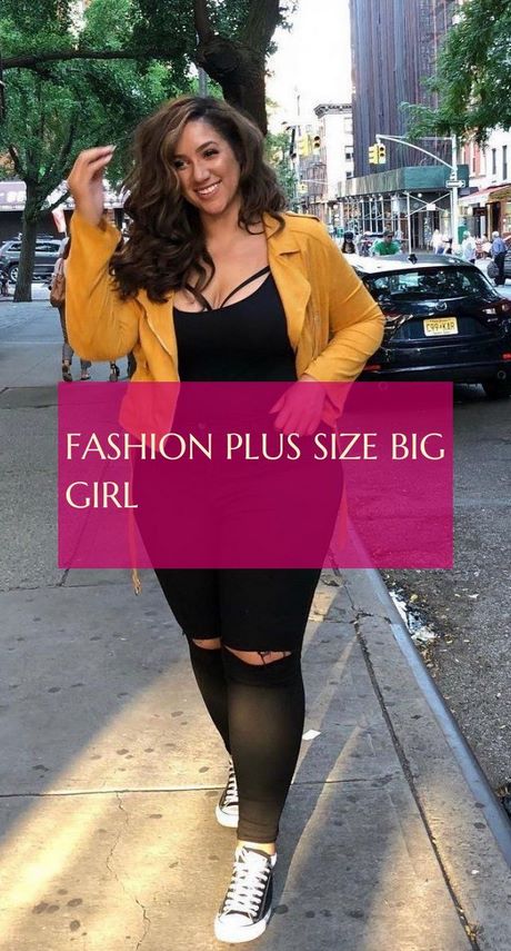 Mode plus size 2020