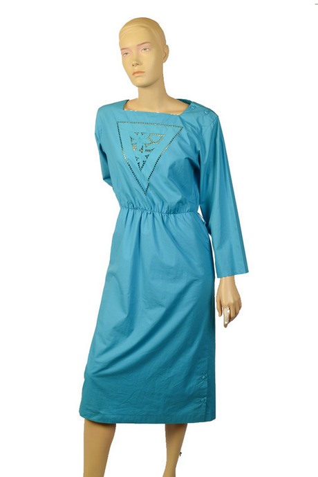 Betty barclay jurk blauw
