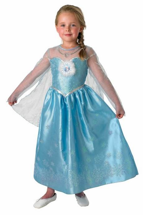 Elsa kleed frozen 2