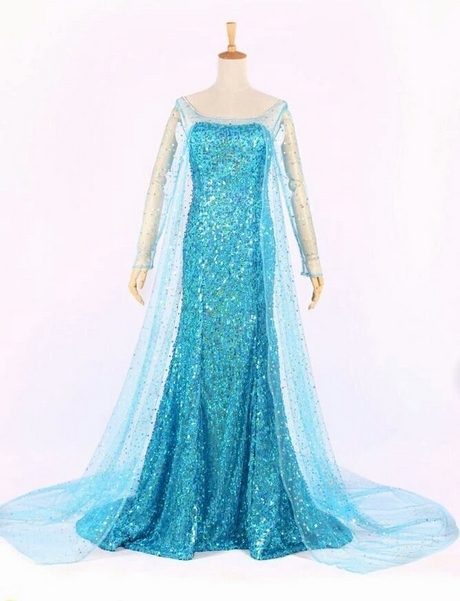Elsa kleedje