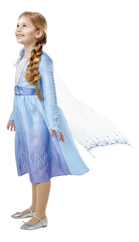 Frozen elsa kleed