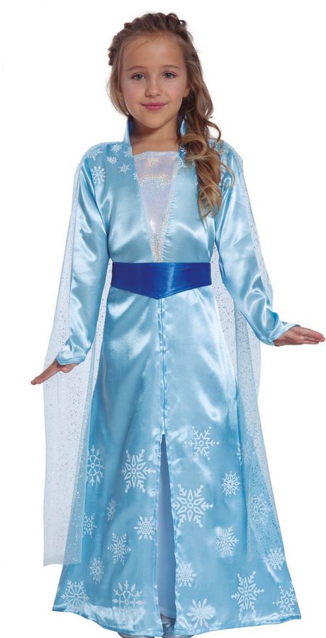 Frozen kleed elsa