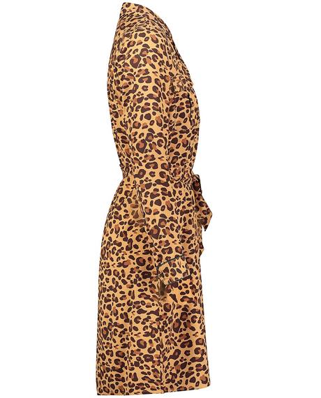 Kleedje luipaardprint