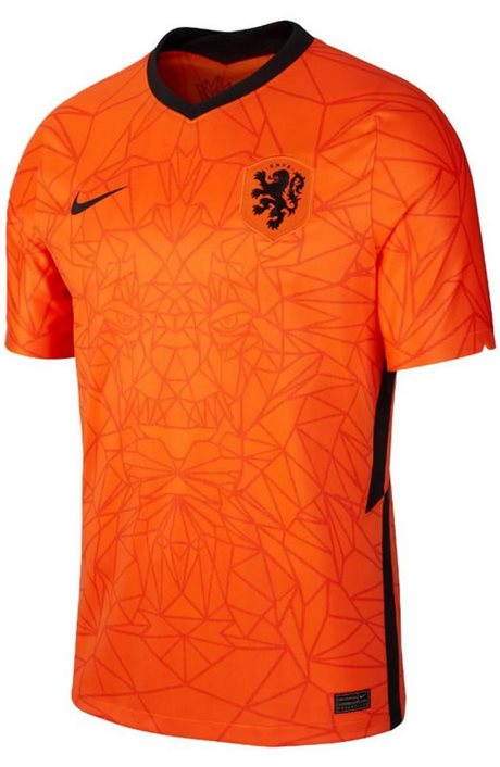 Oranje kleding 2022