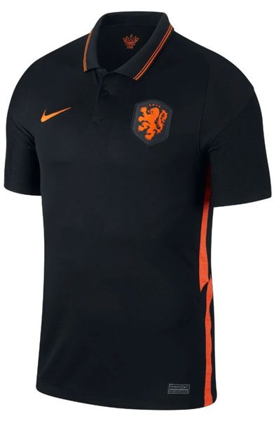 Oranje outfit 2022