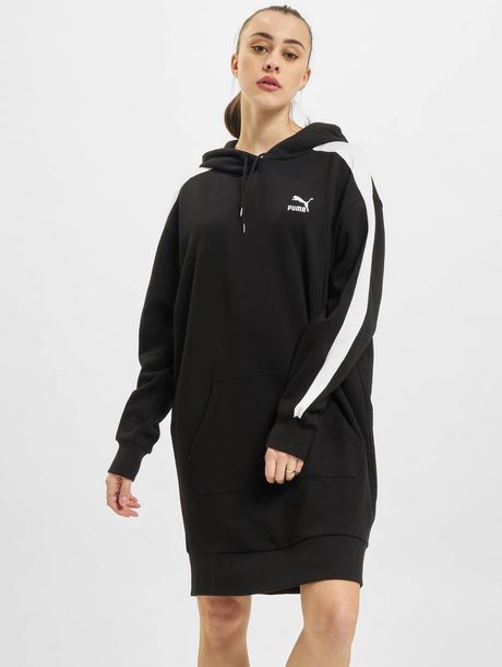 Puma jurk zwart