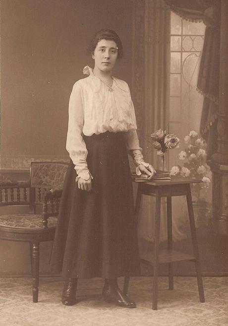 1920 kledij