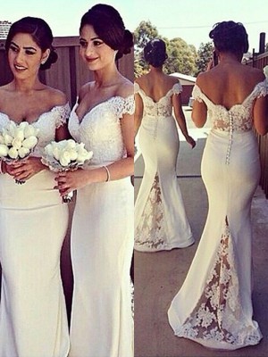 Bruidsvrouwen jurken