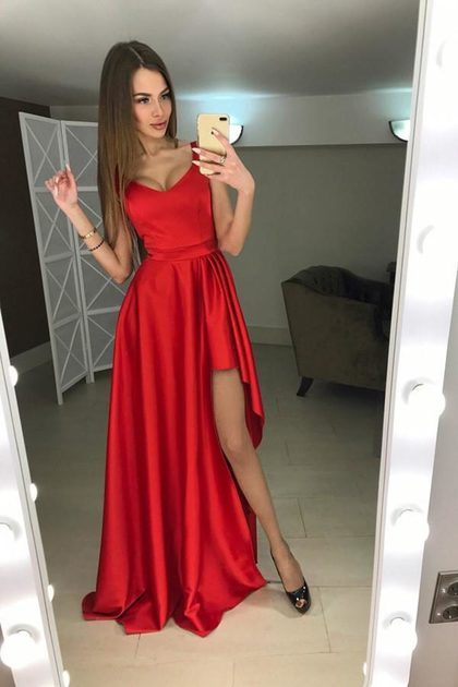 Elegante lange jurken