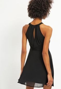 Zalando zwarte jurk