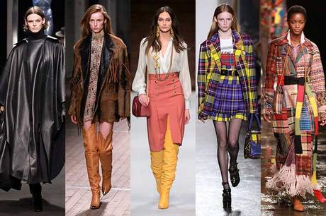 Mode kleding dames 2019