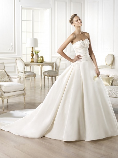 Trouwkleed pronovias