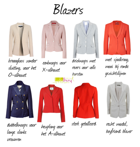 Zakelijke jurk met blazer