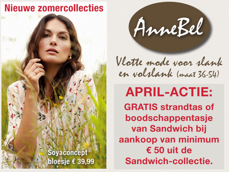 Nieuwe collectie sandwich