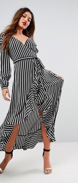 Zomer jurk maxi