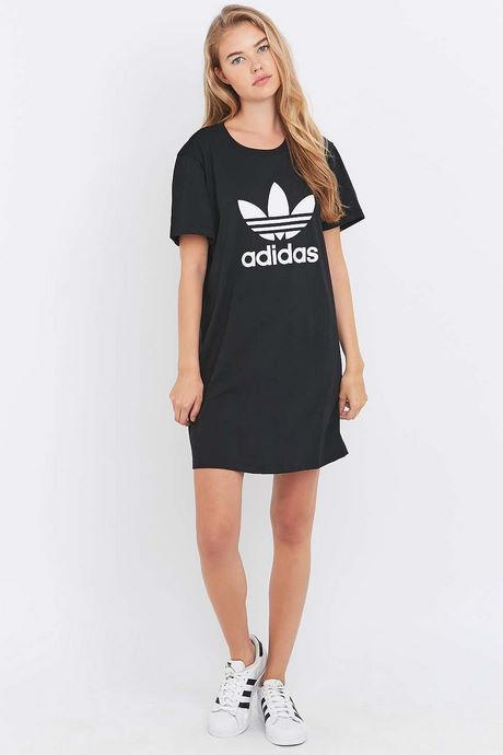 Adidas t shirt jurk