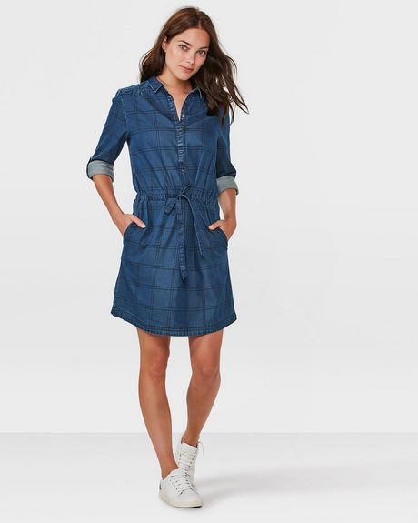 Denim jurkje dames