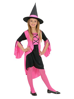 Halloween kleding kind