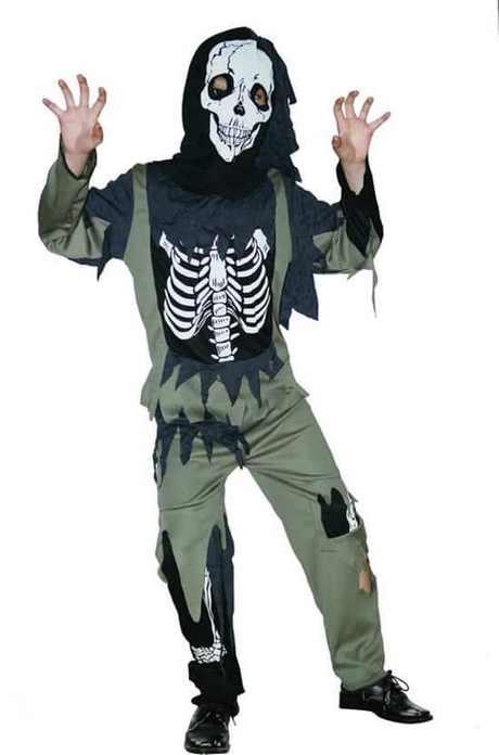 Halloween kleding kind