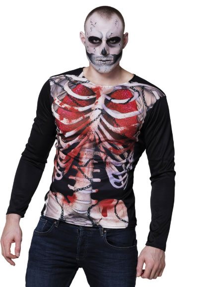 Halloween outfit heren