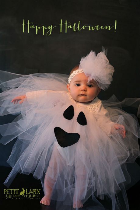 Halloween pakje baby