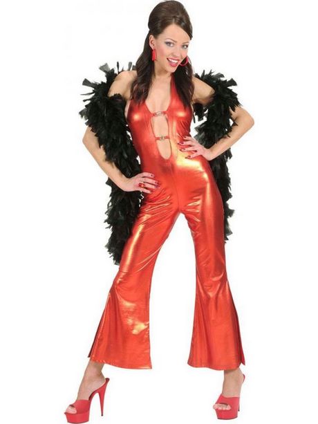 Jumpsuit carnaval dames