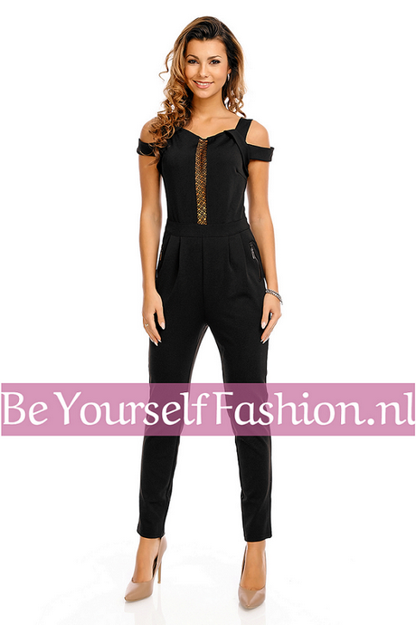 Jumpsuit vollere vrouw