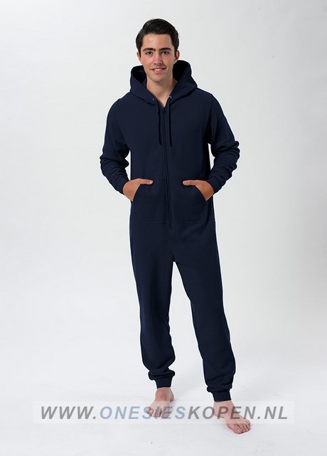 Jumpsuite heren