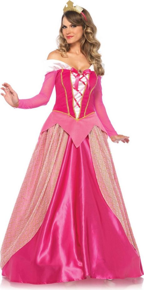 Prinsessen outfit