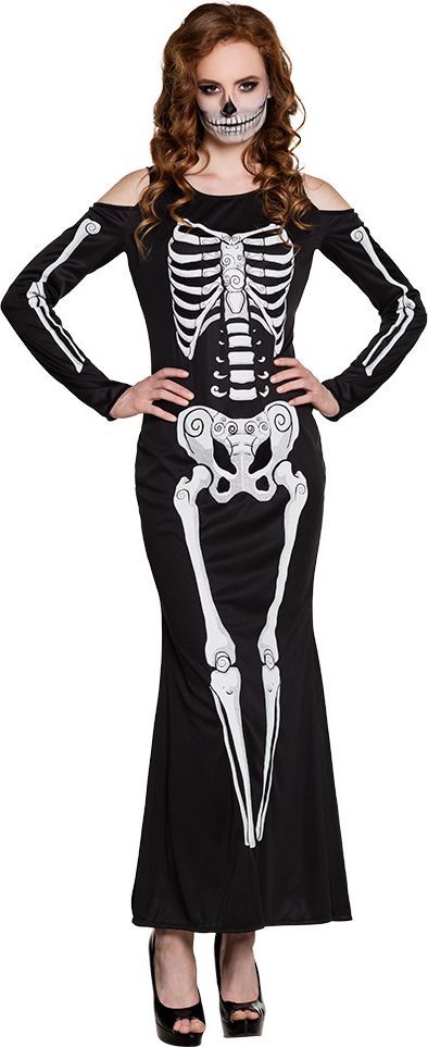 Skelet kleding