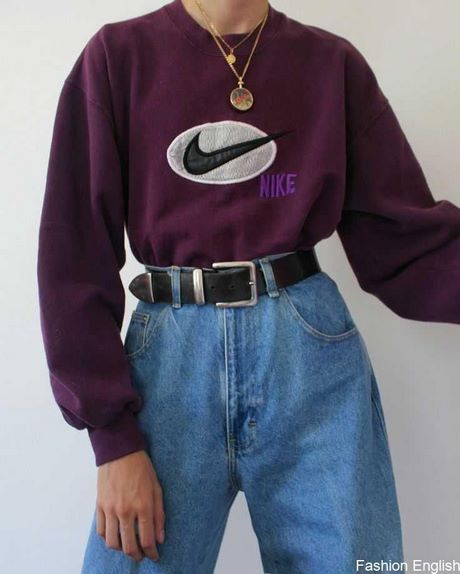 Vintage 90s kleding