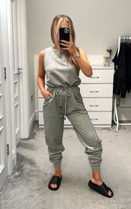 Welke schoenen bij jumpsuit