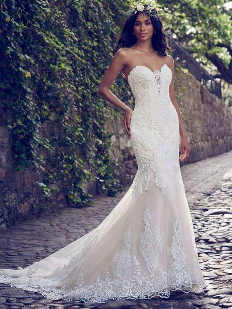 Maggie Sottero bruidsjurken