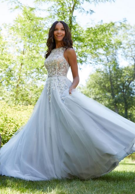 Mori lee prom jurken