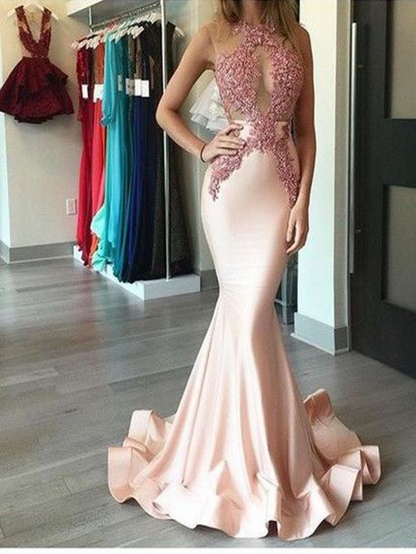 Ontwerp een prom jurk