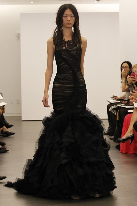 Vera wang jurk