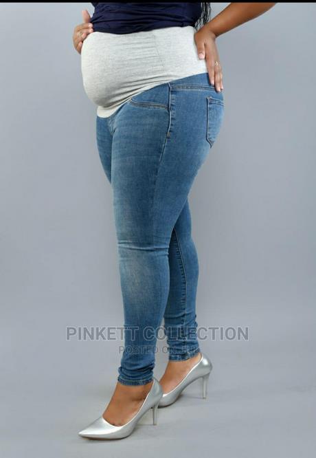 Zwangerschaps jeans