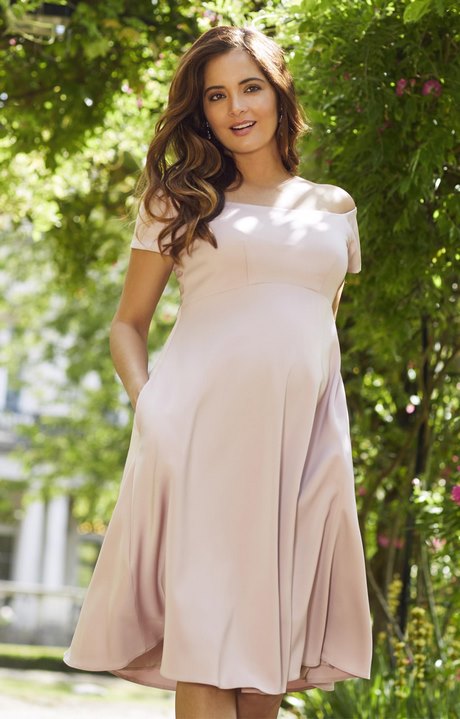 Zwangerschaps jurk