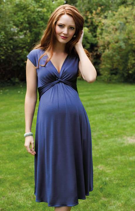 Zwangerschaps jurk