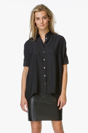 A lijn blouse