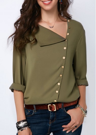 Een blouse