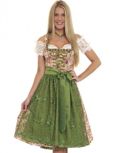 Mooie dirndl