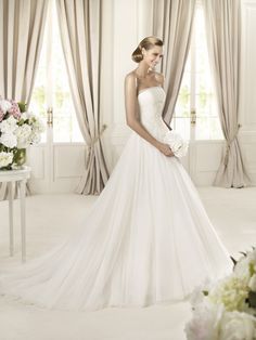 Trouwjurken pronovias outlet