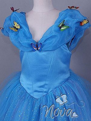 Cinderella jurk