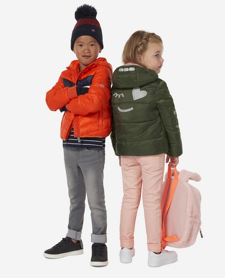 Hippe winterkleding